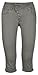 Produktbild Buena Vista Damen Hose Malibu Capri Stretch Twill (M, Khaki)