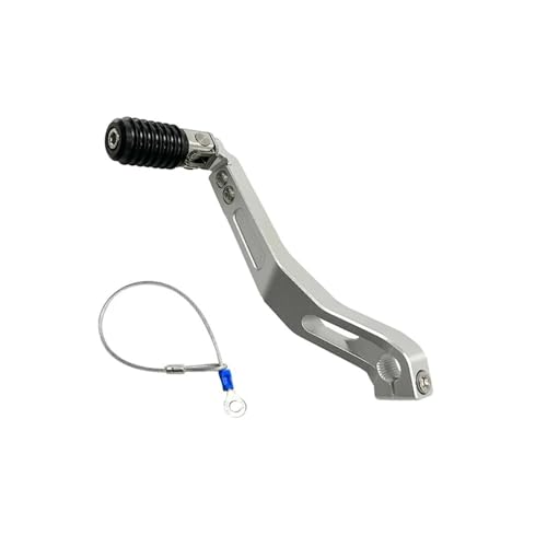 Pédale de vitesse pliable F800GS pour éviter la casse du sélecteur moto