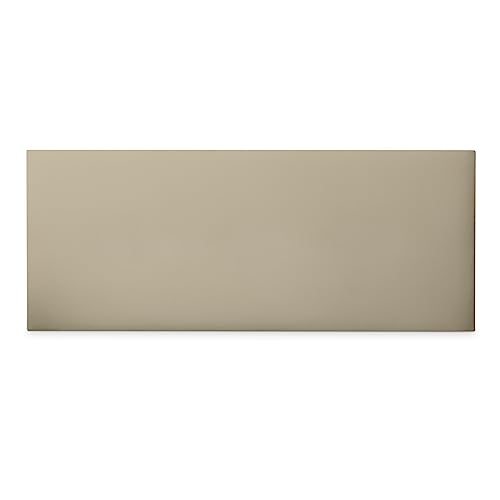 DUÉRMETE ONLINE - Cabecero Viena Acolchado, Tapizado Premium en Polipiel de Alta Gama, Incluye Herrajes y Tornillería,...