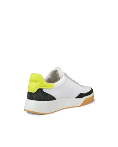 Image of ECCO Men's Street Court Lace | Casual Shoes