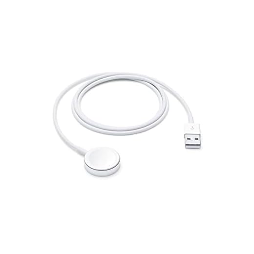 Apple Magnetisk laddningskabel till Apple Watch (1 m)