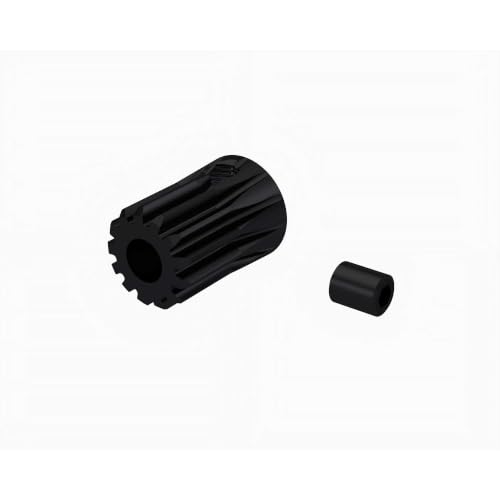 ARRMA Pinion Gear 13T 0.5 MOD CNC 3.2mm Bore, ARA-2025