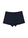 engbers moers Hinten gerade geschnitten engbers Herren Herren Boxershorts Uni, 38778, 38778, Saphirblau in Größe M