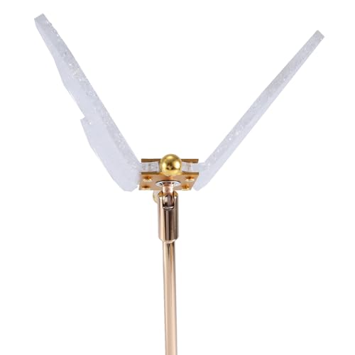 Lampe de bureau papillon avec installation facile pour éclairage intérieur de nuit - 4