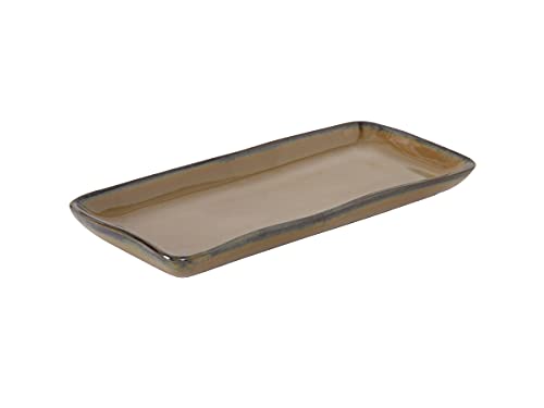 Tuxton China GAJ-550 Tray, 11-5/8