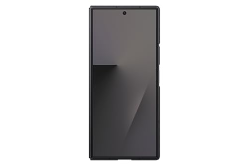 Samsung Galaxy Fold7 Carbon Shield Case, Black
