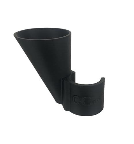 The Speedy Hands Free BB Funnel - Compatible Only with The Red Ryder - No More Spills or Lost BBS - Refilling BBS can be Difficult and frustrating by Hand - Even Ralphie Needed Help