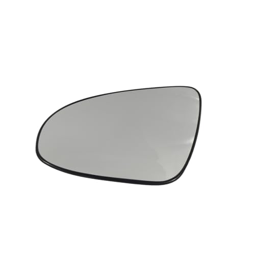 Miroir de rétroviseur chauffé Citroën C1 côté gauche pour éliminer le givre et la buée en hiver