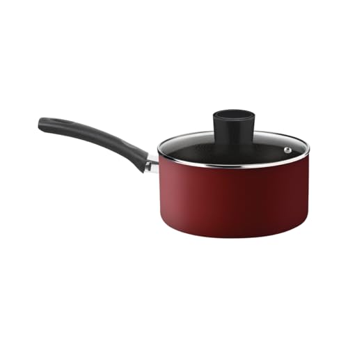 Panela Rochedo Facilita Vermelho 16cm