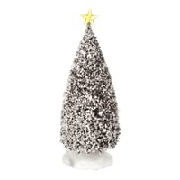 Lemax Village Collection Multi Light Evergreen Tree, Large