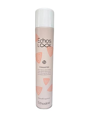 Echos EchoslineLook spray para el cabello Fixmaster, extra fuerte