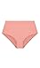 Avenue Women's Plus Size Fashion Microfiber Full Brief, 30-32 Rose