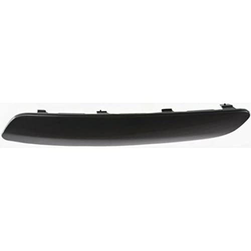 image for DAT AUTO PARTS Front Right Passenger & Left Driver Side Bumper Cover B