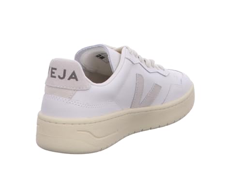 Image of Veja Women's V-90 O.T. Leather Sneakers