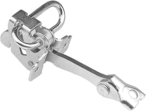 COMPATIBILE CON TIRANTE BLOCCO ARRESTO PORTA SPORTELLO ANTERIORE SX DX FIAT PANDA 169 2003 51758391