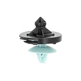 Numéro OE: 1H0868243 10xROMIX Clip enjoliveur 11458 GOLF III (1H1) GOLF III Variant (1H5)