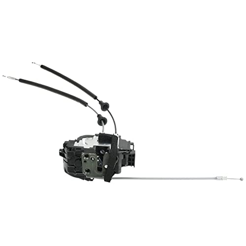 Image of Power Door Lock Actuator w /Latch, Fits for 2007-2012 Hyundai Veracruz Rear Right (Passenger Side Rear door), Replaces OEM 81420-3J000, 72288