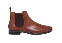 Hush Puppies Men's Norris Boots, Tan, UK 13/US 14