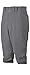 Mizuno Youth Premier Short Pant, Large, Dark Charcoal