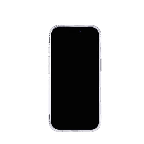 Funda transparente iPhone 16 Pro tech21 EvoClear MagSafe antichoque 5