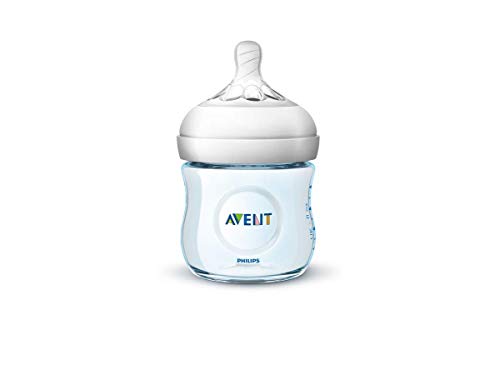 Mamadeira Petala Azul 125Ml, Philips Avent, Azul