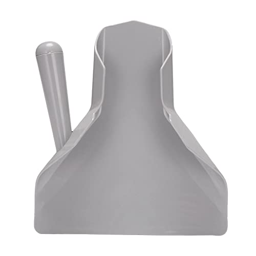 Pmkvgdy 2X Kunststoff Chip Scoop Pommes Frites Schaufel Chip Verpackung Schaufel Trichter Popcorn Fast Essen Rechts Griff - Image 5