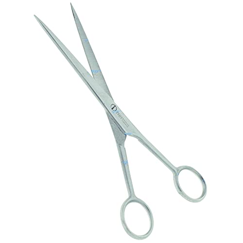 Pet Grooming Scissors, Scissors for Pets Pet Grooming Tools, Scissor Guard, Cat and Dog Hair Cutting Scissors