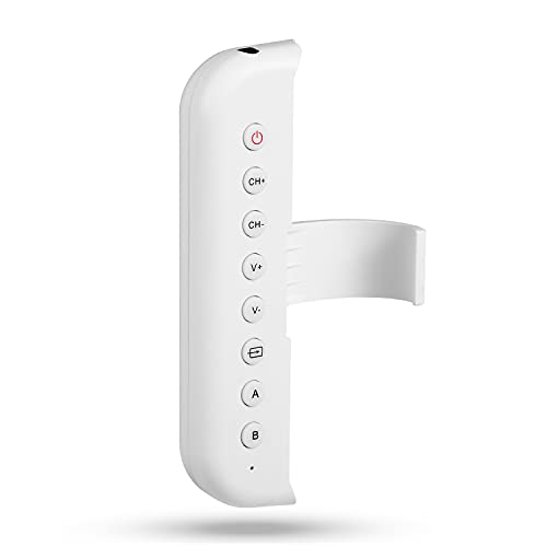 Wasserstein Universal Remote Attachment Compatible with Chromecast with Google TV