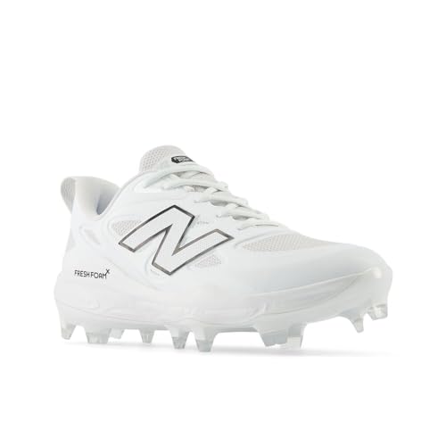 New Balance Women's Fresh Foam Velo V4 Molded Softball Shoe4