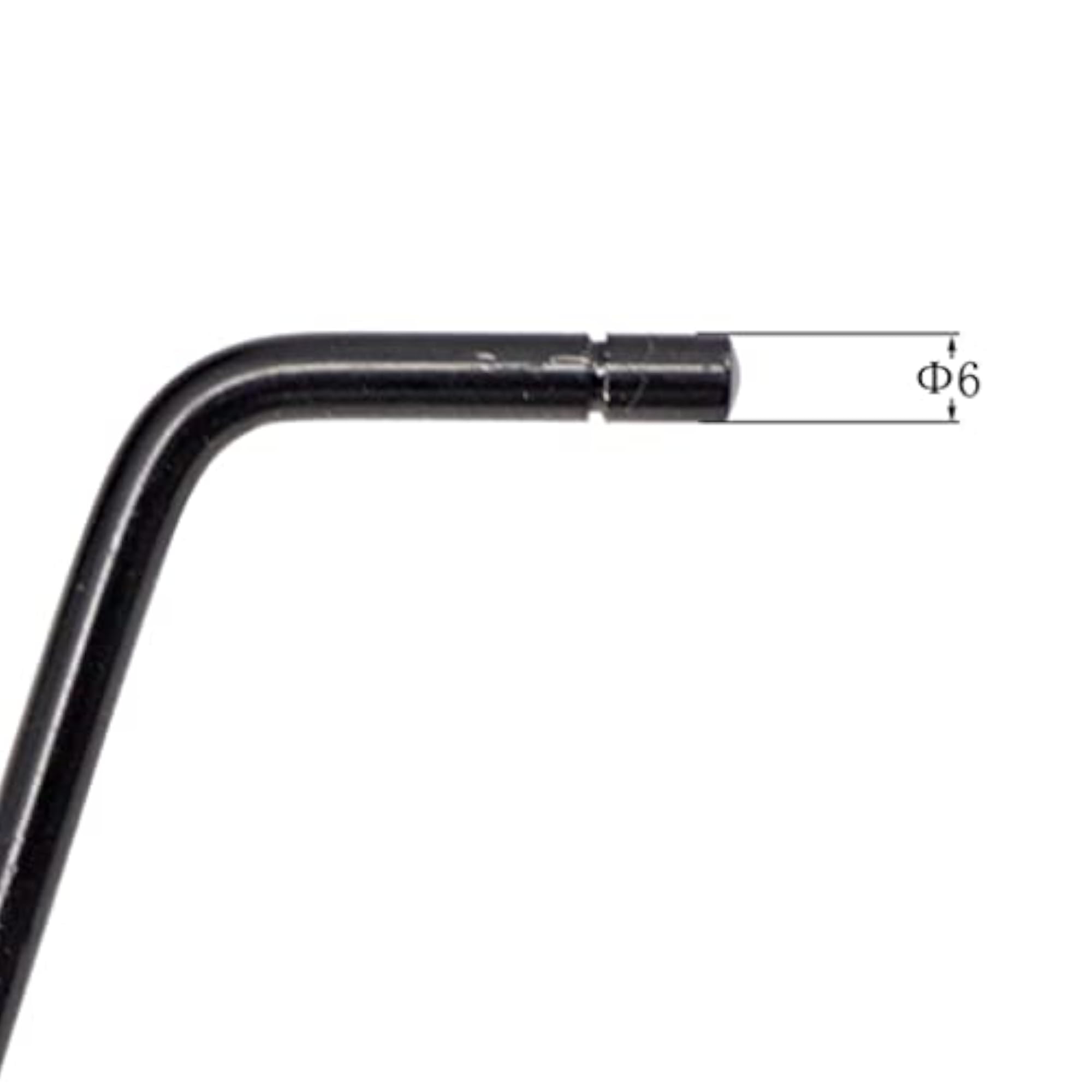 Electric Guitar Tremolo Arm Whammy Bar Silver