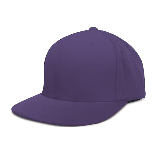 Image of Pacific Headwear Unisex-Adult Pacific Headwear Perforated F3 Performance Flexfit Cap