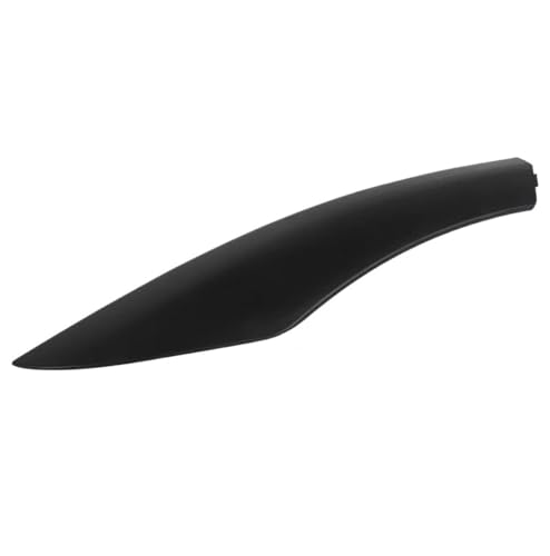 Couverture d'extrémité avant gauche de rail de toit pour SUV Skoda Yeti 2009-2018