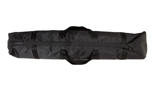 Image of Photography Light Stand Carry Bag Case 95X14X13 cm Supports Camera Tripod of Manfrotto, Digitek, Sonia, Vanguard, Simpex Filming equipments || Orange||