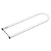 Philips Lighting 204230 T8-6U U-Bent Energy Advantage Fluorescent Lamp 25 Watt 2-Pin G13 Base 2400 Lumens 85 CRI 4100K 22.44 Inch Length Cool White Alto
