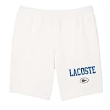 Coupe: Régulière. Lacoste - Short - Homme (XS) (Blanc)