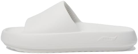 Skechers Women's Foamies Arch Fit Horizon Water Shoe, White, 11