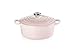 Produktbild LE CREUSET - Cocotte 20cm Shell Pink