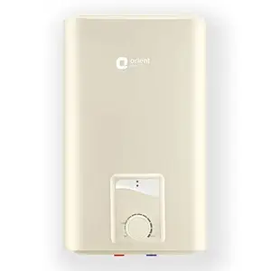 Orient Electric Evoke 15L Storage Glassline Water Heater(Geyser), 5-star BEE rated, Suitable for high rise
