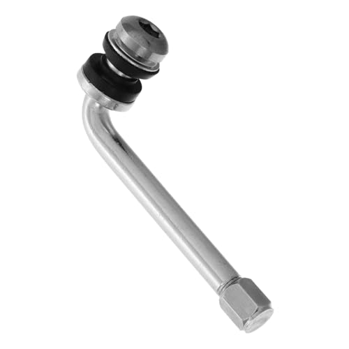 STOBAZA Tire Valve Stem Extension Part Valve Stem Extender for Easy Installation Space Saving Design for Optimal Tire Maintenance Car Accessories