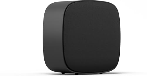 LG Sound Suite Subwoofer W7 (220 Watt) mit Dolby Atmos FlexConnect-Technologie (8-Zoll-Treiber, WLAN, USB-C), schwarz [Modelljahr 2026]