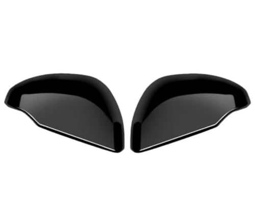 Coque rétroviseur carbone pour HRV Vezel 2021-2024 glossy black