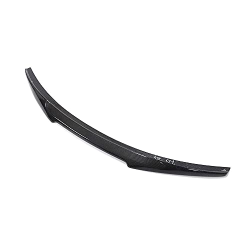Aileron arrière pour BMW F23 F87 M2 becquet de coffre carbone