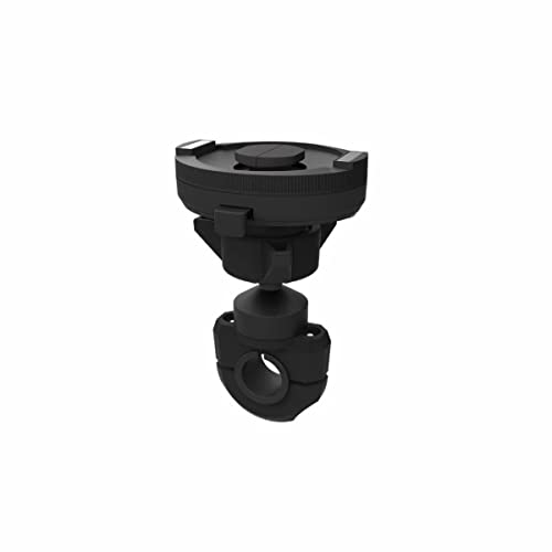 Tigra Sport Motorcycle Bracket FitClic Neo Screw, Black - Image 2