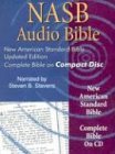 NASB Updated Edition Audio Bible - Complete Bible