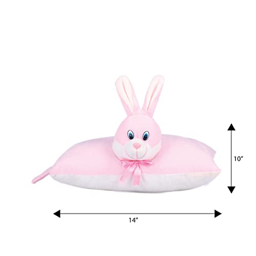 Image of Kuddles Bunny Cushion, 36 Cms by Ultra