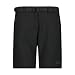 CMP Damen Zipp Off Hose, Schwarz,D42