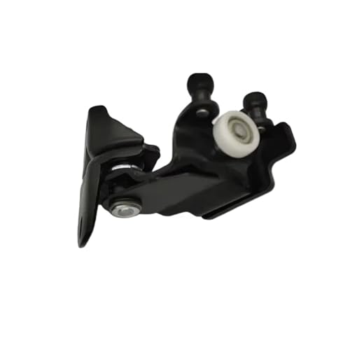 Rouleau porte coulissante Fiat Ducato 2006-2019 charnière de poulie intermédiaire 1344266080