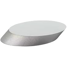 D203F1600 Large Focal Ratio Spherical Primary Mirror, 40mm/50mm Secondary Mirror for DIY Anti-Astronomy Telescope Secondary Mirror 40mm