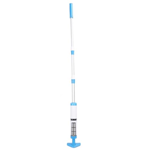 3 in 1 Pool Vacuum with Pole Rechargeables (US Plug 100-240V)
