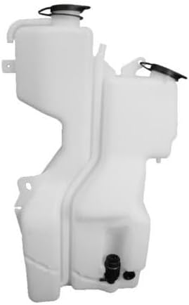 Go-Parts - for 2005-2006 Dodge Dakota Windshield Washer Tank Assy Replacement 55056520AB CH1288252